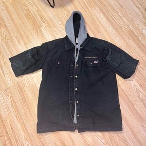Dickies Work Jacket w/ Plush Insides